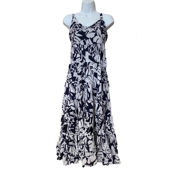 Silverstream Dresses & Skirts - Silverstream Dress Floral Batik Boho Beach